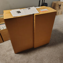 Harbeth H.L. Monitor Mk III speakers