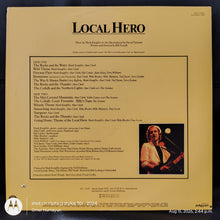 Mark Knopfler – Local Hero LP