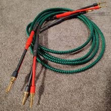 Solid Link™ v2 Speaker Cables
