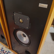 Harbeth H.L. Monitor Mk III speakers