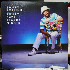 Sonny Rollins – Sunny Days Starry Nights LP