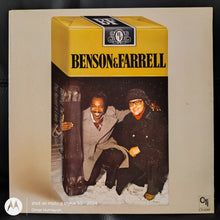 Benson & Farrell – Benson & Farrell LP