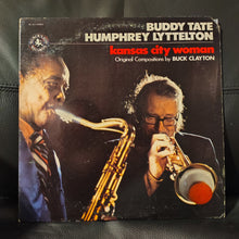 Buddy Tate / Humphrey Lyttelton – Kansas City Woman LP
