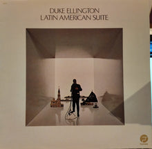 Duke Ellington And His Orchestra – Latin American Suite LP (Fantasy)