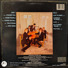 The Fixx – Shuttered Room LP