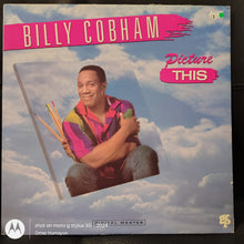 Billy Cobham – Picture This LP