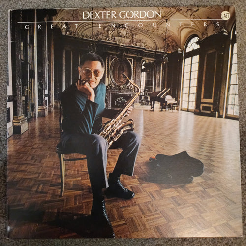 Dexter Gordon – Great Encounters LP (Columbia)