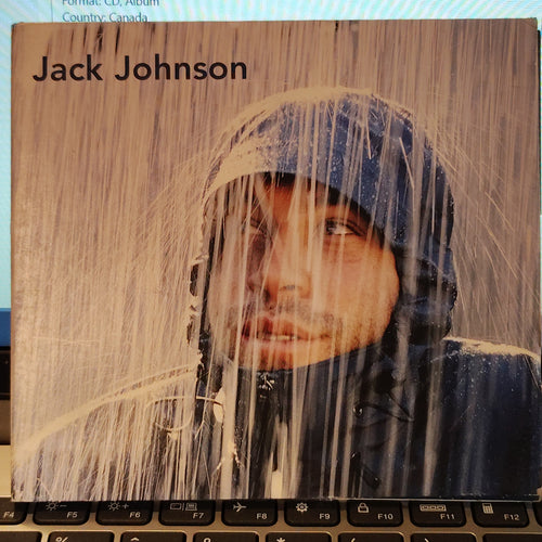 Jack Johnson – Brushfire Fairytales CD