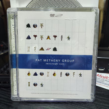 Pat Metheny Group – Imaginary Day (DVD Audio)