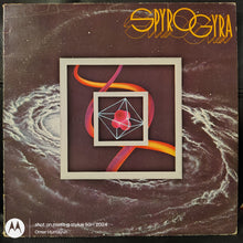 Spyro Gyra – Spyro Gyra LP