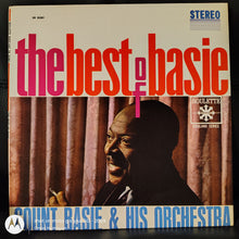 Count Basie & His Orchestra – The Best Of Basie LP