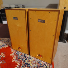Harbeth H.L. Monitor Mk III speakers