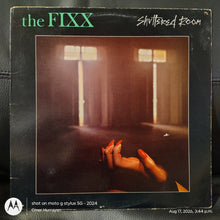 The Fixx – Shuttered Room LP