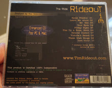 Tim Rideout - The Ride CD