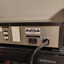 Sony CDP-302 vintage CD player