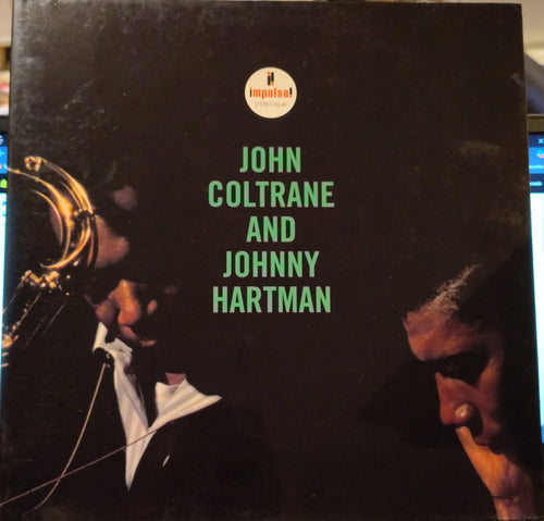 John Coltrane And Johnny Hartman LP (Impulse)