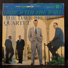 The Dave Brubeck Quartet – Gone With The Wind LP