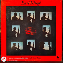 Earl Klugh – Living Inside Your Love LP