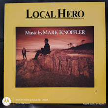 Mark Knopfler – Local Hero LP