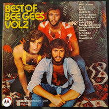 Bee Gees – Best Of Bee Gees Volume 2 LP