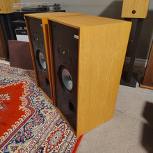 Harbeth H.L. Monitor Mk III speakers