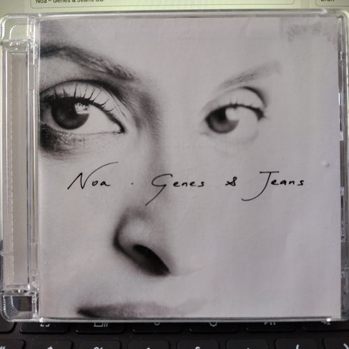 Noa – Genes & Jeans CD