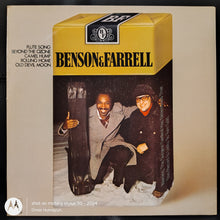 Benson & Farrell – Benson & Farrell LP