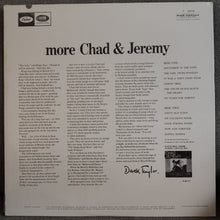 Chad & Jeremy – More Chad & Jeremy LP