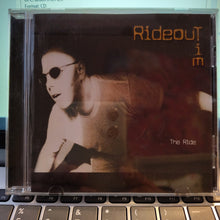 Tim Rideout - The Ride CD