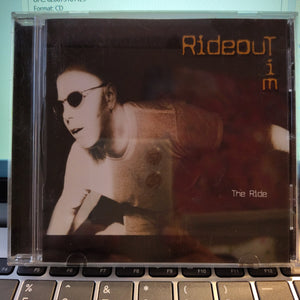 Tim Rideout - The Ride CD