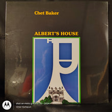 Chet Baker – Albert's House LP