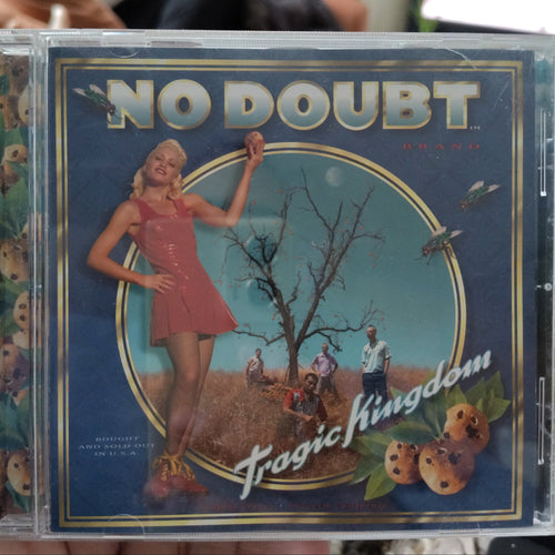 No Doubt – Tragic Kingdom CD