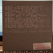 Fabric 18 - Baby Mammoth, Beige & Solid Doctor CD