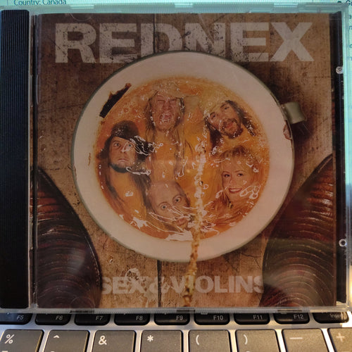 Rednex – Sex & Violins CD