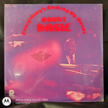 Count Basie – Everything's Coming Up Roses LP