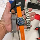 BENYAR BY-5176M Mechanical Automatic Watch With Extra Straps