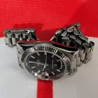 Pagani Design PD-1783 Day Date Automatic Watch Red Dial
