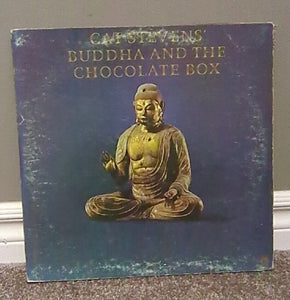 Cat Stevens ‎– LP vinyle Buddha And The Chocolate Box (A&amp;M Records)