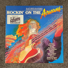 Various – Rockin' On The Airwaves vinyl LP (CHOM promo)