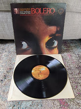 Maurice Ravel, Jean Martinon - Bolero/Rhapsodie Espagnole/La Valse/Sheherazade LP