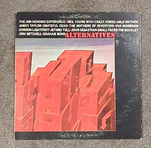 Various – Alternatives LP