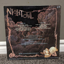 Gerry Rafferty ‎– Night Owl vinyl LP (United Artists)