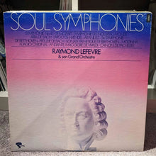 Raymond Lefevre & Son Grand Orchestra – Soul Symphonies vinyl LP (Riviera)