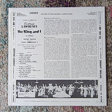Various – The King And I vinyl LP (Decca)