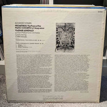 Scriabin - Ashkenazy • Maazel • London Philharmonic ‎– Prometheus LP (London)