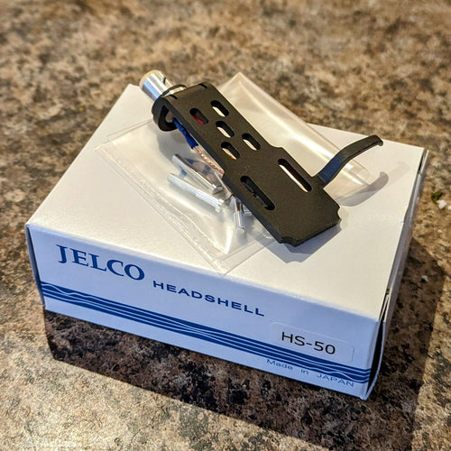 Jelco HS-50 headshell