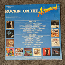 Various – Rockin' On The Airwaves vinyl LP (CBS Direct)