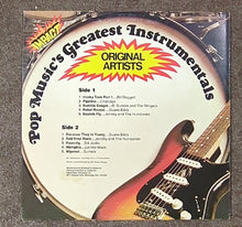 Various – Pop Music's Greatest Instrumentals LP