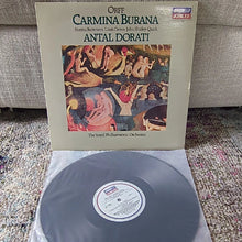 Antal Dorati, The Royal Philharmonic Orchestra – Carmina Burana (London) LP