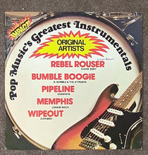 Various – Pop Music's Greatest Instrumentals LP
